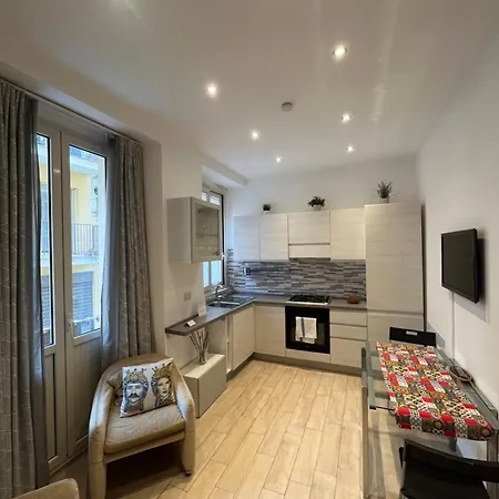 Apartament Avaja - Daria's